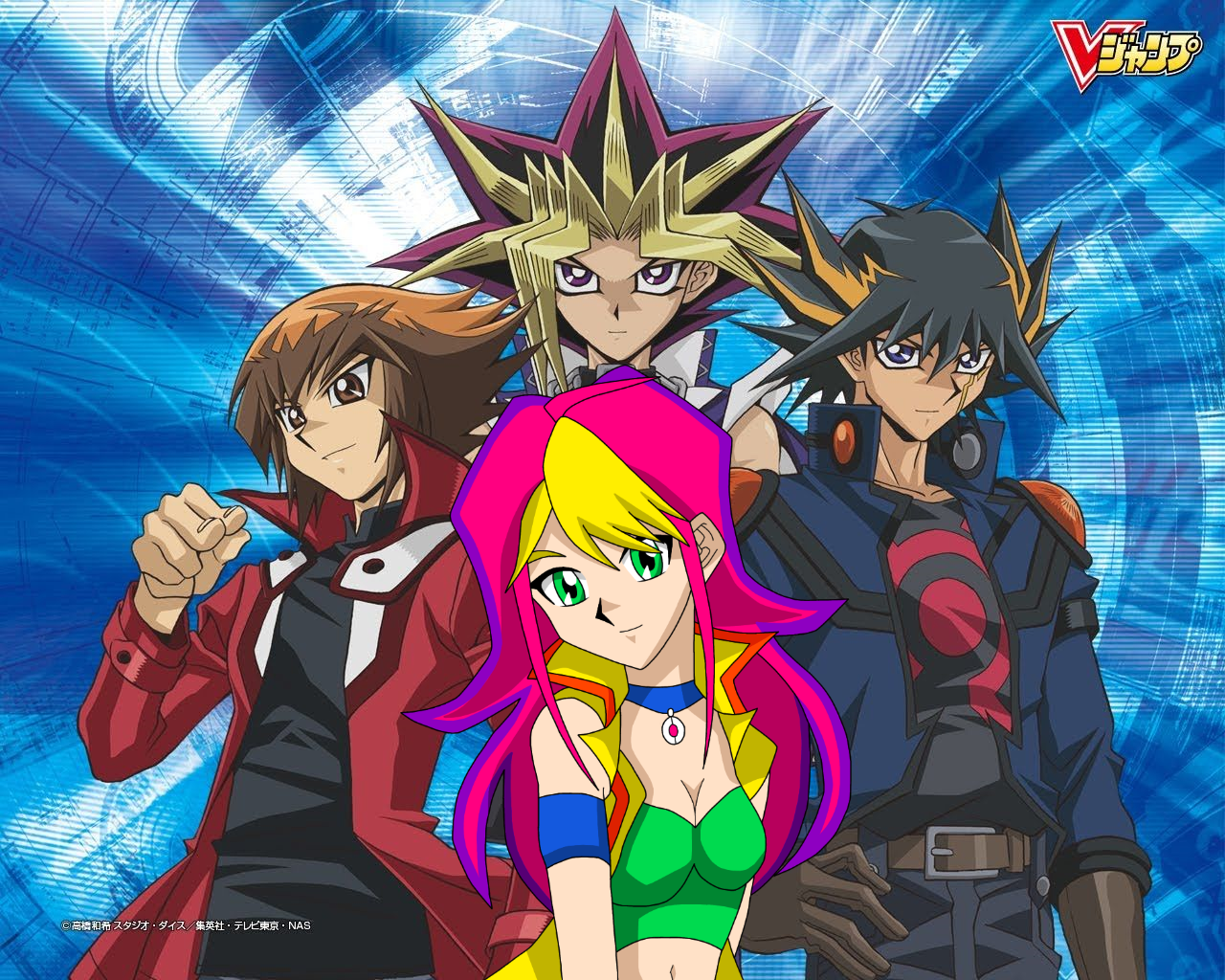 Comunidade Yu-Gi-Oh!: Bonds Beyond Time-Oficial