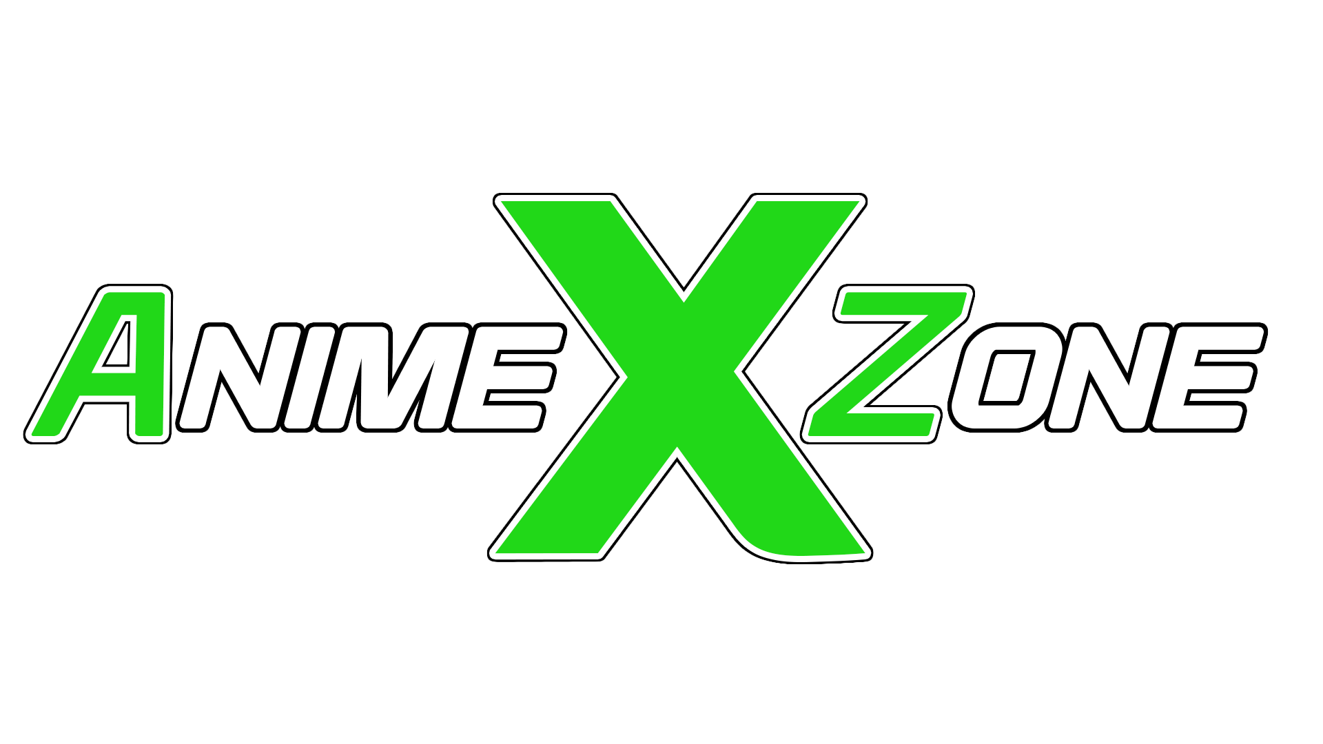 Anime X Zone - Logo by WeLoveKENN on DeviantArt