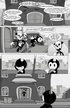 Angel In Decay - page 1
