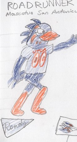 Rowdy Runner Rowdy Roadrunner by HaydenDoodles on DeviantArt