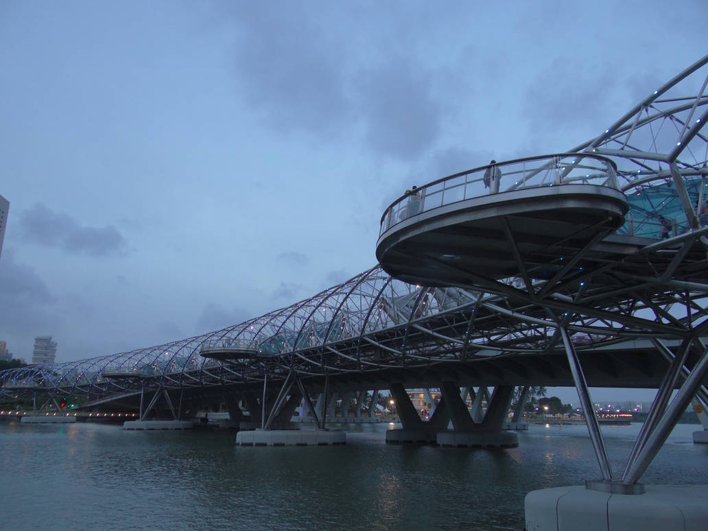 Bridge 3 by veryevilmastermind Bridge 3 by veryevilmastermind
