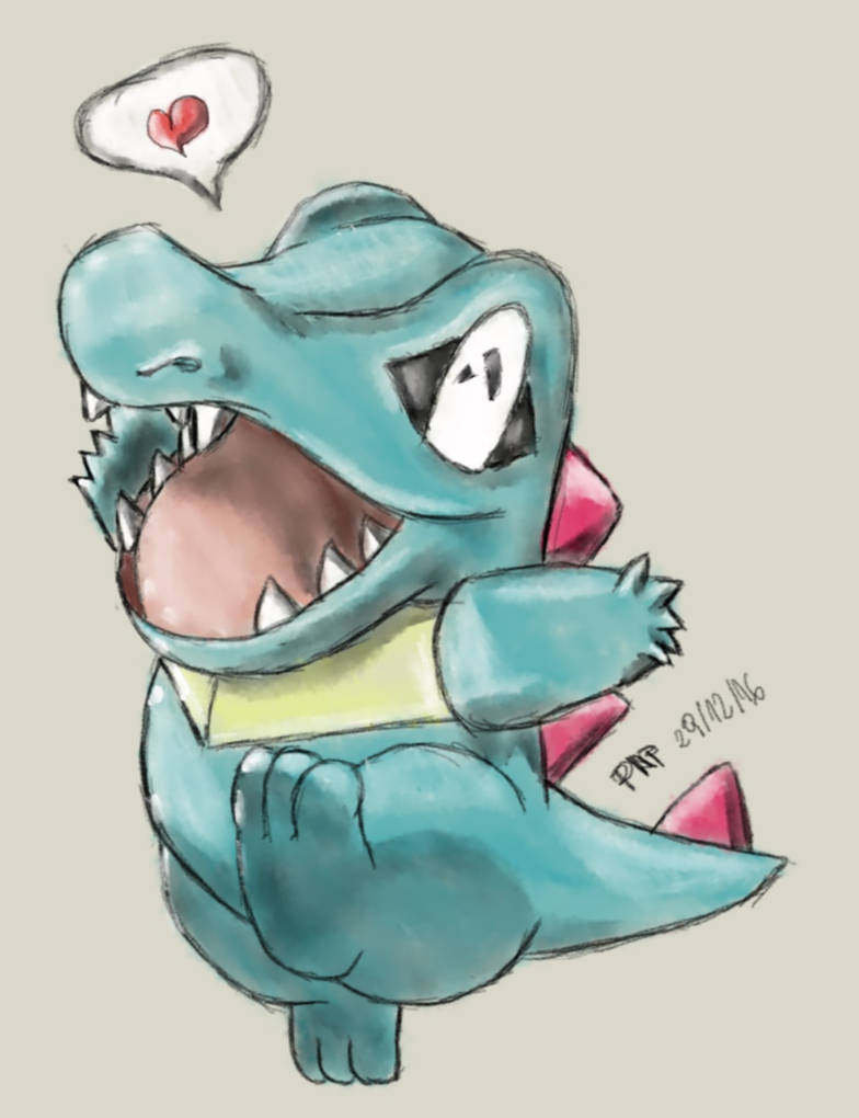 Starter Pokemon silver / crystal by Paulisiamay on DeviantArt