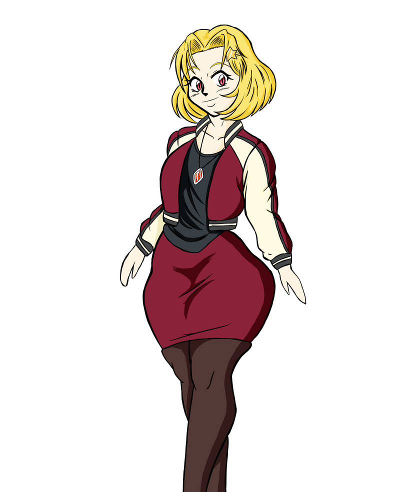 Vampire OC by zidanexs on DeviantArt