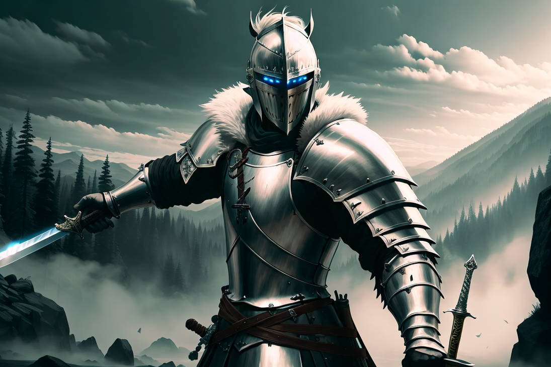 Knight Deviantart knight by artmandom on DeviantArt