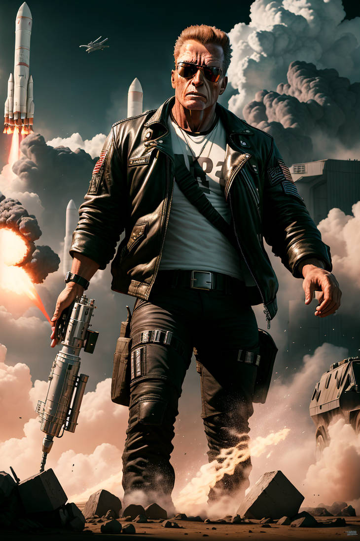 terminater by artmandom on DeviantArt