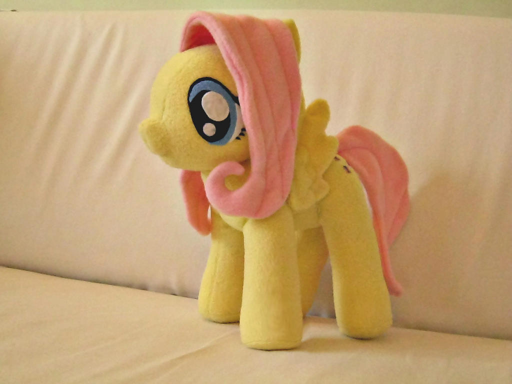 Fluttershy Pony (My Little Pony)