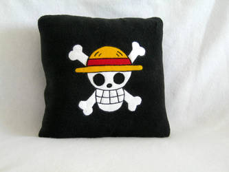 One Piece Pillow