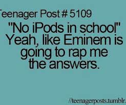 Teenager post#5109