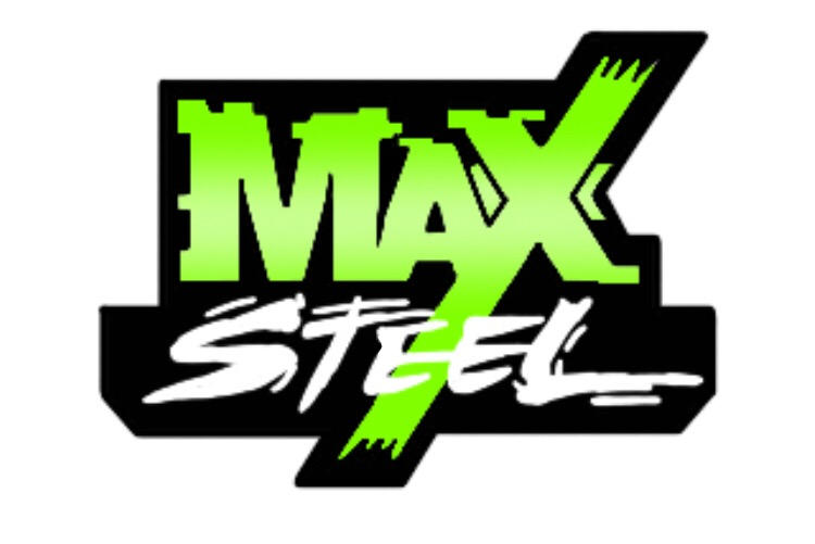 Max Steel Logo (Original) by Steel-1001 on DeviantArt