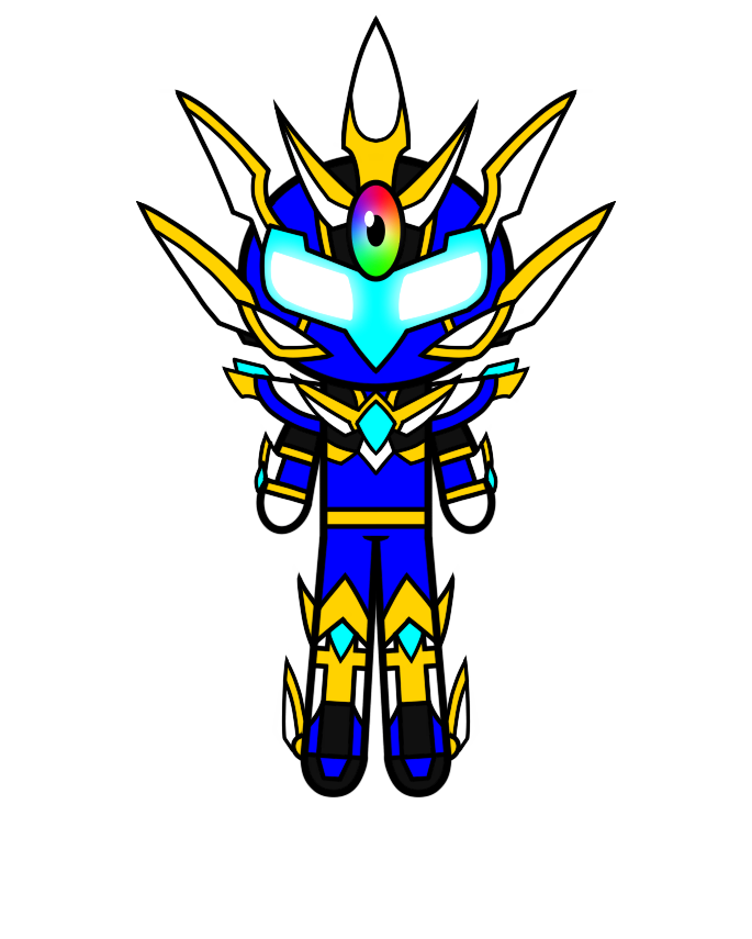 Ultimate Epsilon by Steel-1001 on DeviantArt