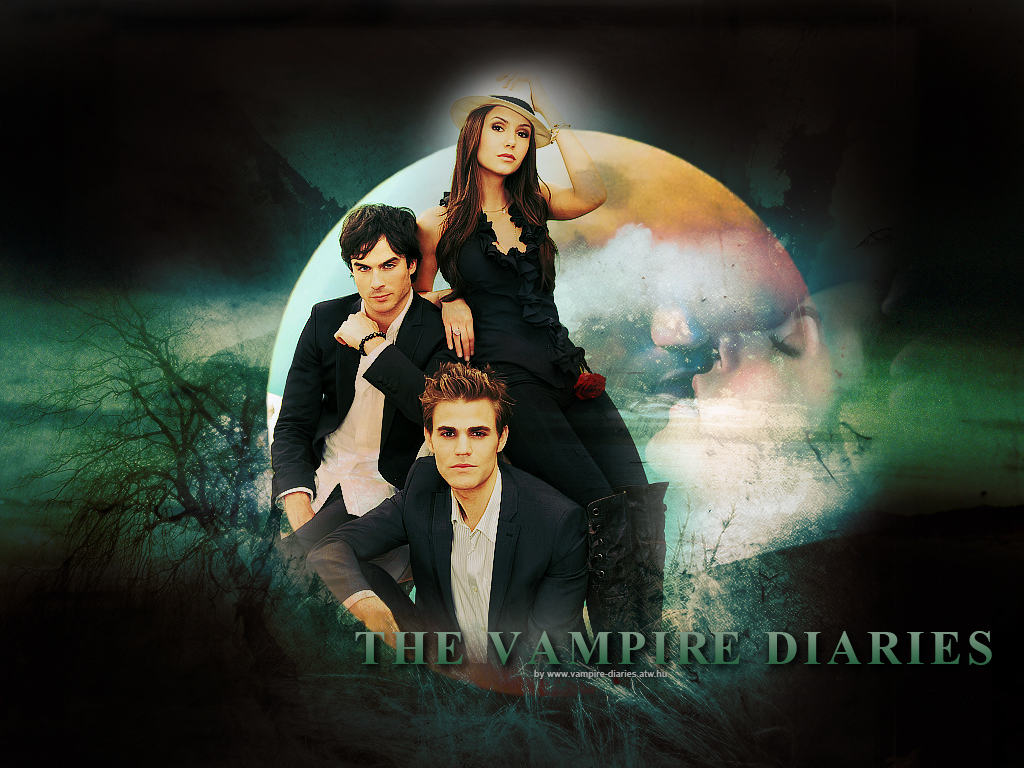 Vampire Diaries