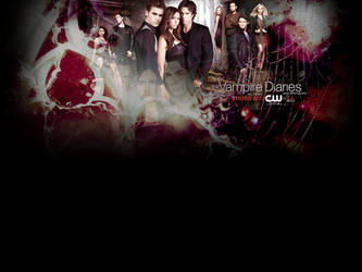 Vampire Diaries fanart