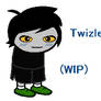 Twizle! Our fantroll! Uh... Sorta.