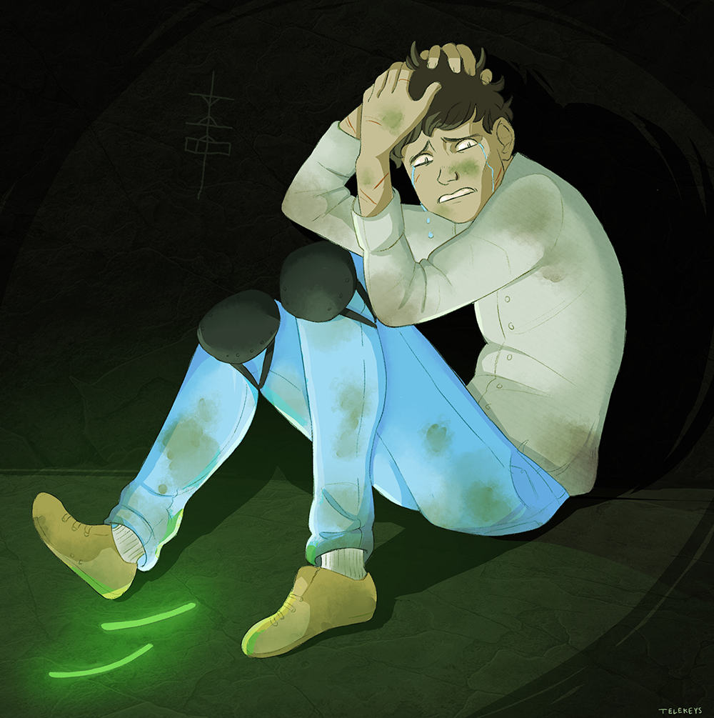 Teds Caving Page by ravioliwestern on DeviantArt
