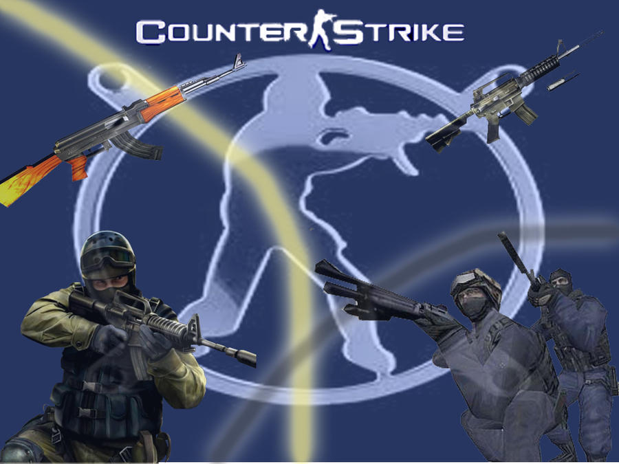 Counter-Strike  Wallpaper by RICHARDFORTE on DeviantArt