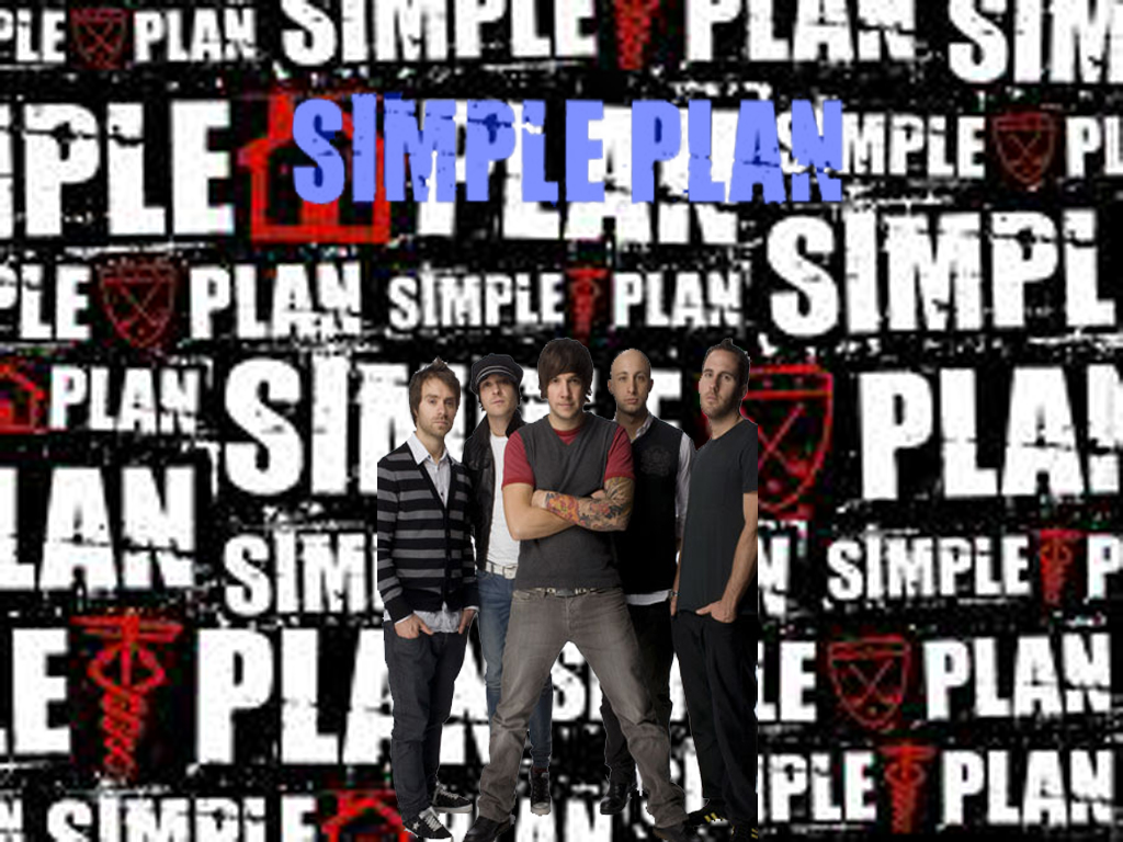 Simple Plan Wallpaper 2 by RICHARDFORTE on DeviantArt Simple Plan Wallpaper 2 by RICHARDFORTE on DeviantArt