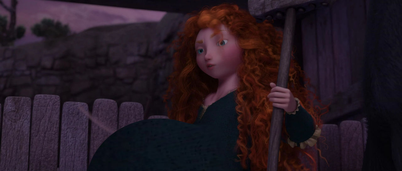 Round Merida 3 by stuffedbunny12 on DeviantArt