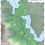 Maps of Ramul Thran - Mimel WIP#1/Mar17