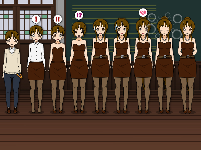 Young Boy To Adult Women Tg Ap Mc Kisekae By Fallendolphin48 On Deviantart