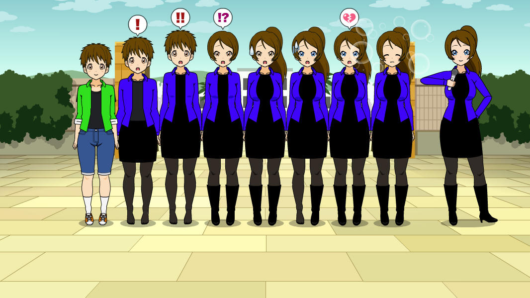 Ryan Turns Into A News Reporter Tg Ap Mc Kisekae By Fallendolphin48 On Deviantart Ryan Turns Into A News Reporter Tg Ap Mc Kisekae By Fallendolphin48 On Deviantart