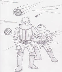 Sontarans