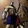 Sagat: First Blood