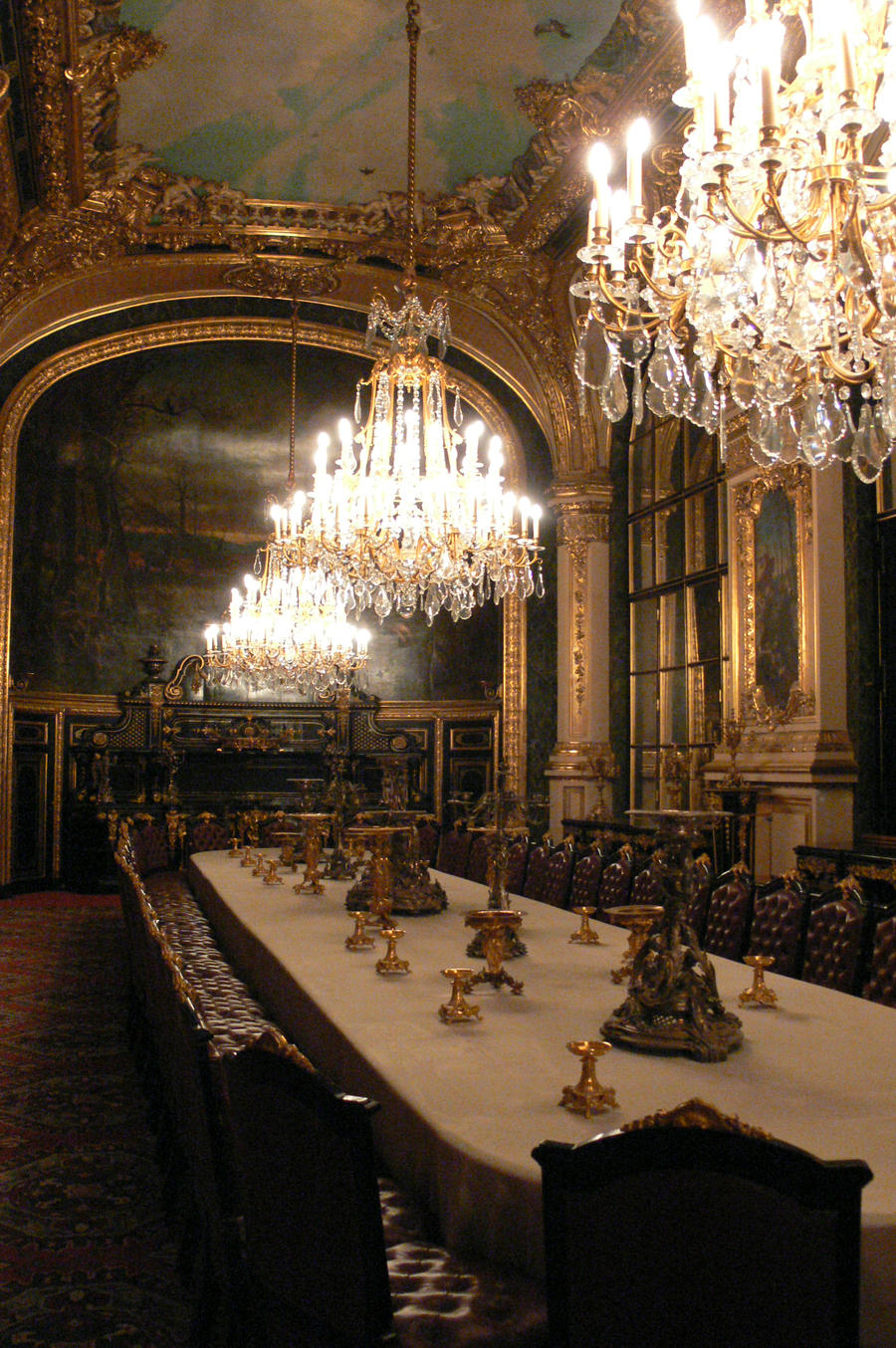 Napoleon's Apartments