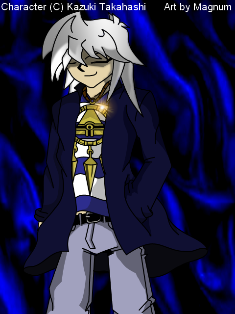 Yami Bakura