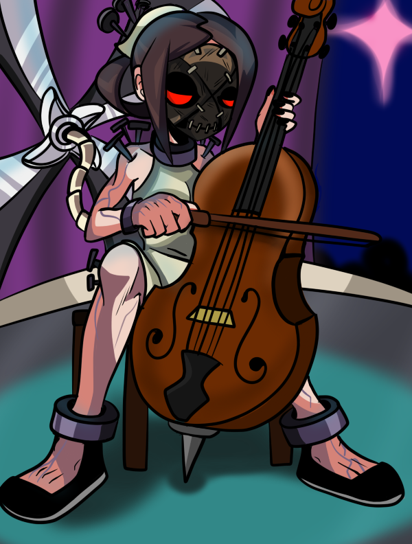 Painwheel in Concert by Magnum13