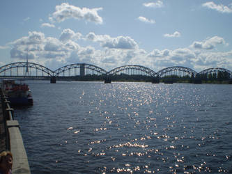 Iron Arch Bridge