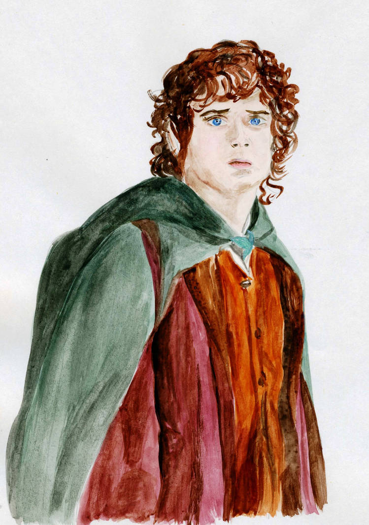 Frodo1 (2) by Bamby555 on DeviantArt