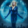 Sue Storm Invisible Woman Cosplay