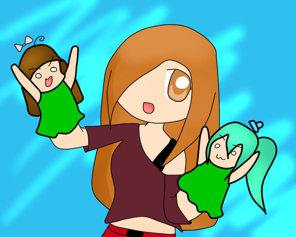 Hand Puppet Human Base Miku Hand Puppets Base By Vocaloid Bases by Bill-Mischief on DeviantArt