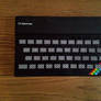 Sinclair ZX Spectrum custom keyboard