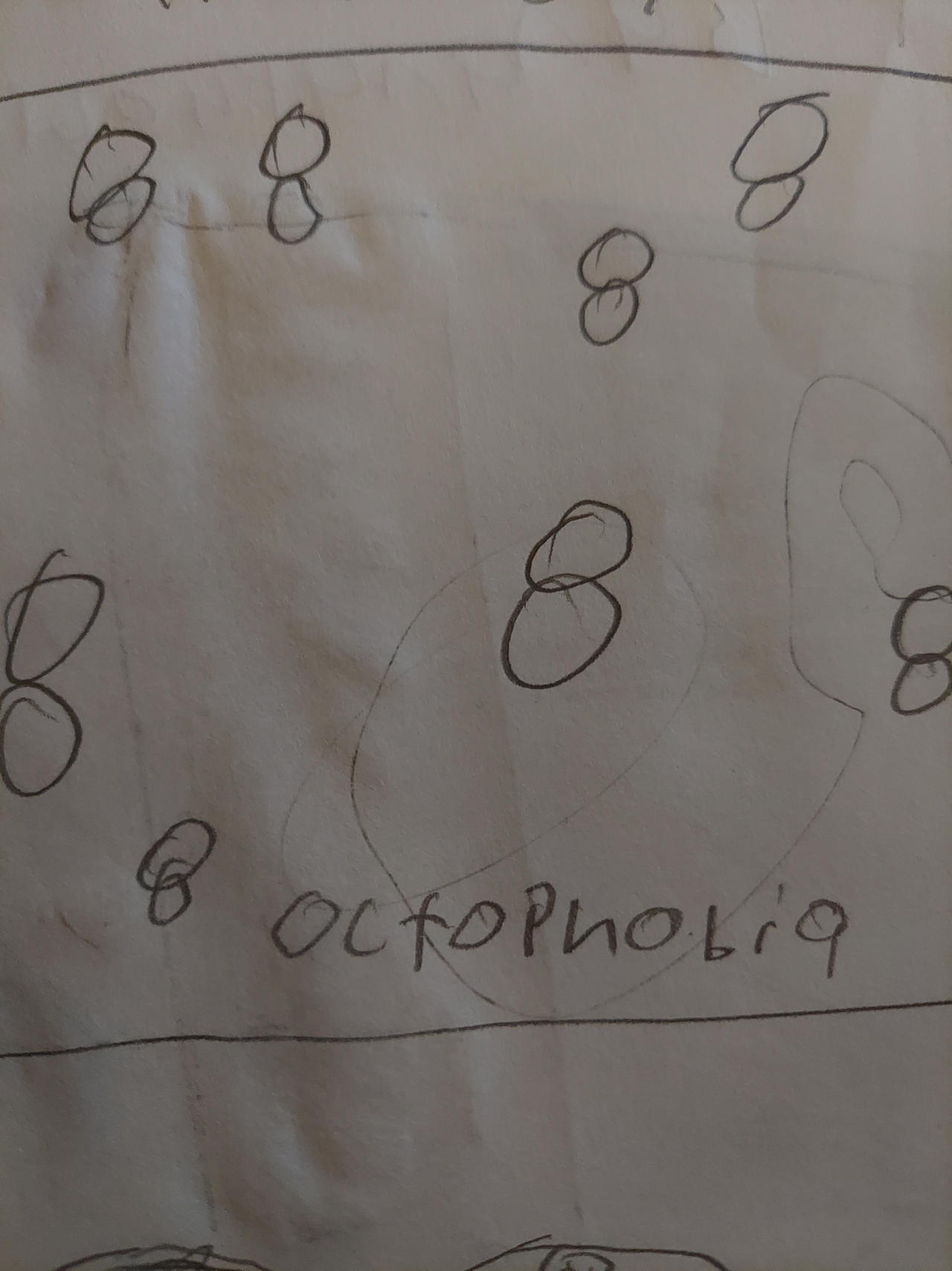 Octophobia by Isuzuotxt on DeviantArt