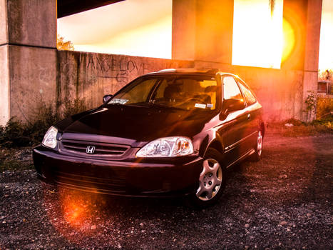 Ryan's Civic 1