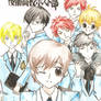 Ouran Host Club