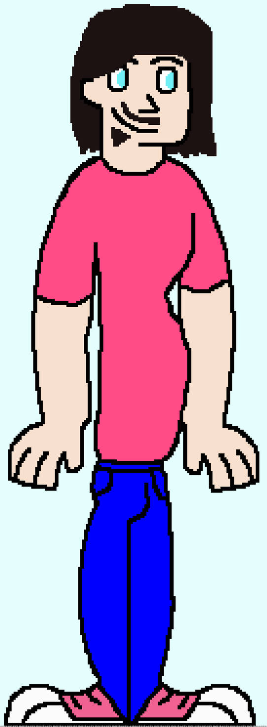 Mega Sized Me By Othellostarsbuck On Deviantart Mega Sized Me By Othellostarsbuck On Deviantart