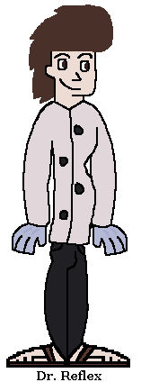 Dr. Reflex by OthelloStarsbuck on DeviantArt