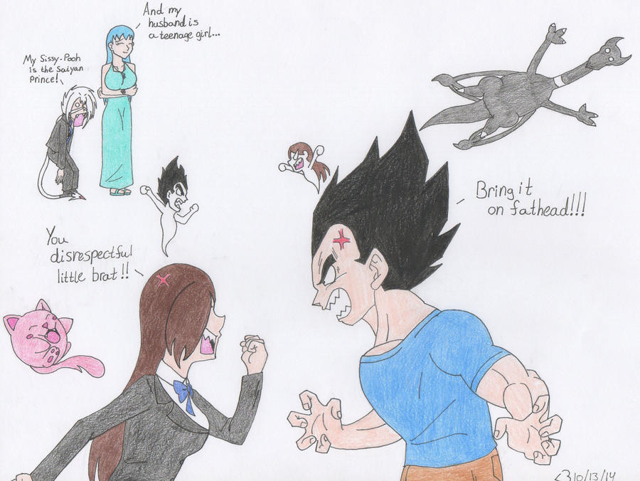 Body Switch by animefreak1791 on DeviantArt