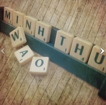 Scrabble Game