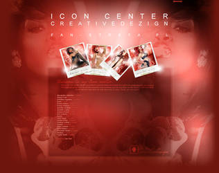 CreativeDezign.fan-strefa.pl // Icon Center.