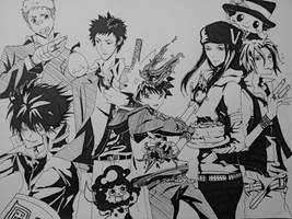 Vongola Familia