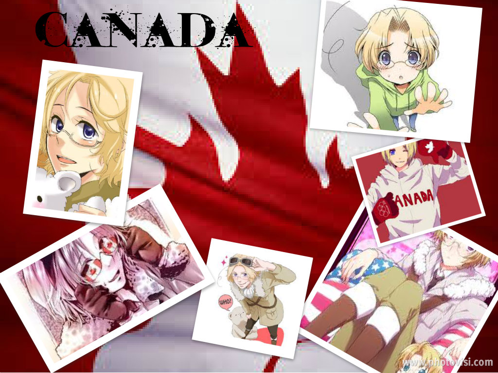 Canada Collage