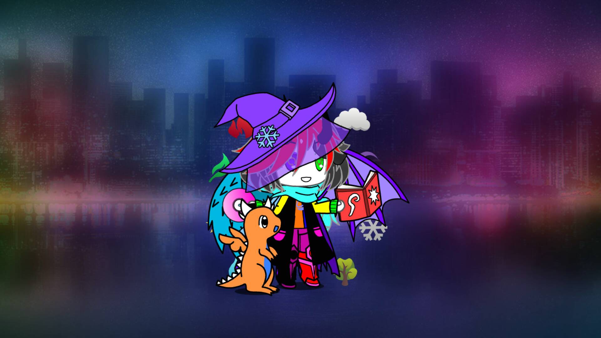 When you combine all of the PkMn Types by NatureAndTech on DeviantArt