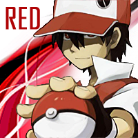 Pokemon Trainer Red Render by OxeyClean on DeviantArt