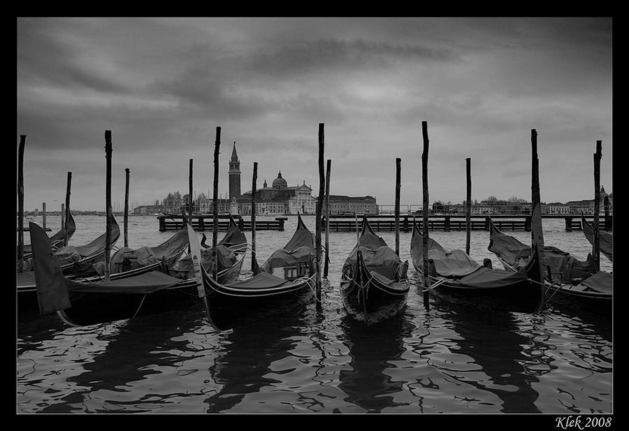 Venice 6 BW