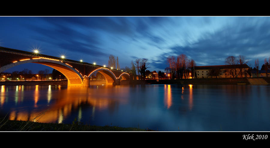 Stari Most Panorama xyz