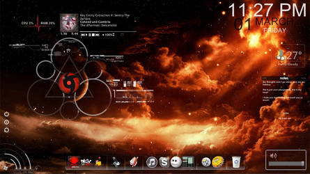 My Own Desktop
