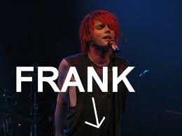 Frank...